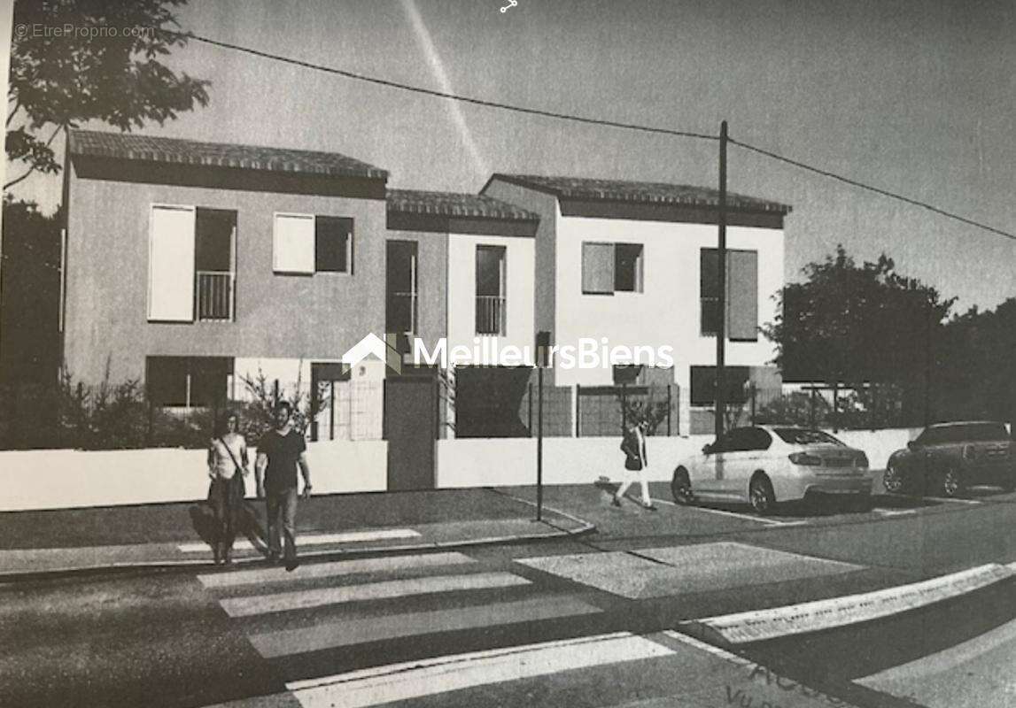 Maison à SALON-DE-PROVENCE