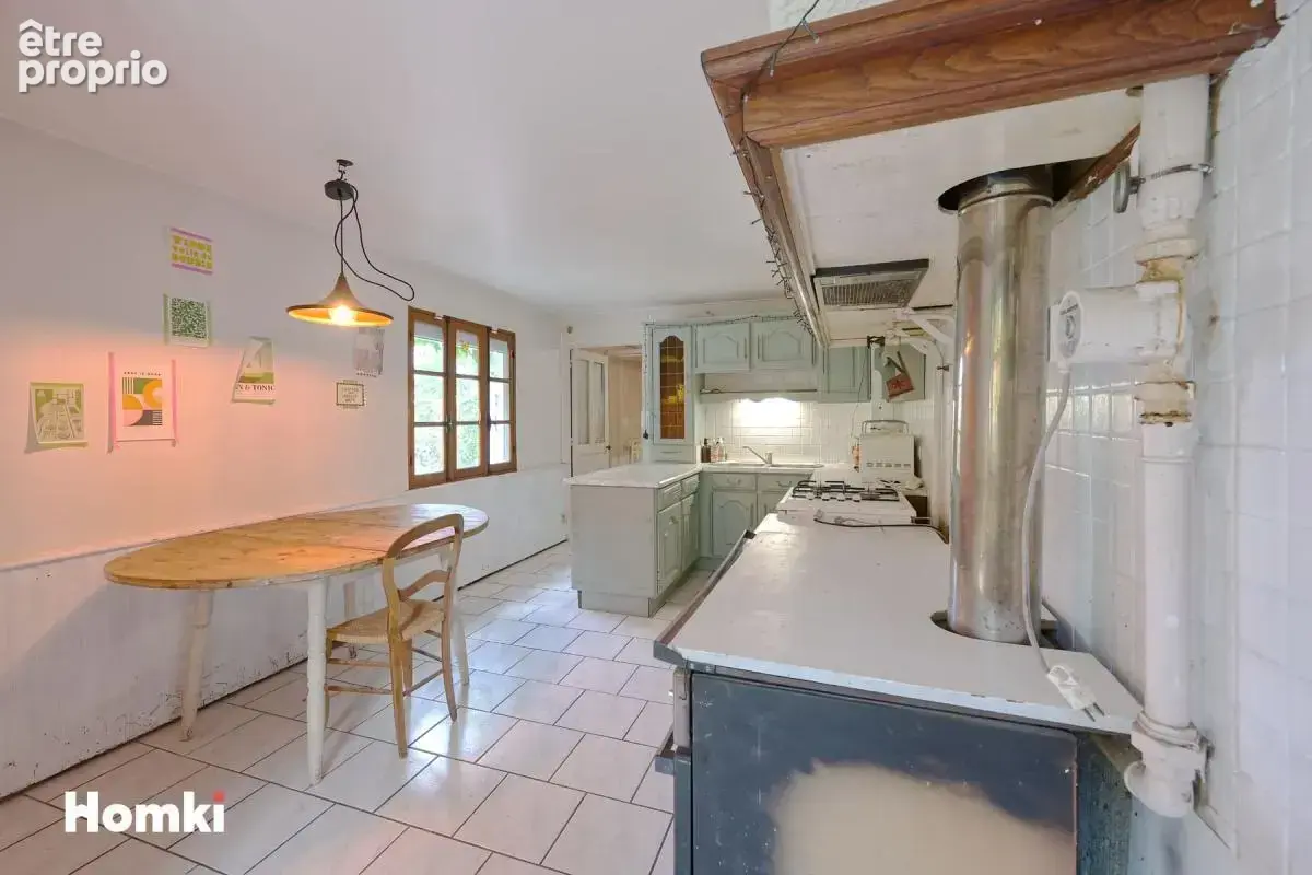 Maison de caractère de 153 m² avec 2 hectares de terrain – Un véritable havre de paix à Chassignieu - photo 7