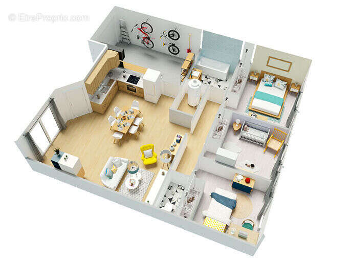 Photo 4 - Maison à VARENNES