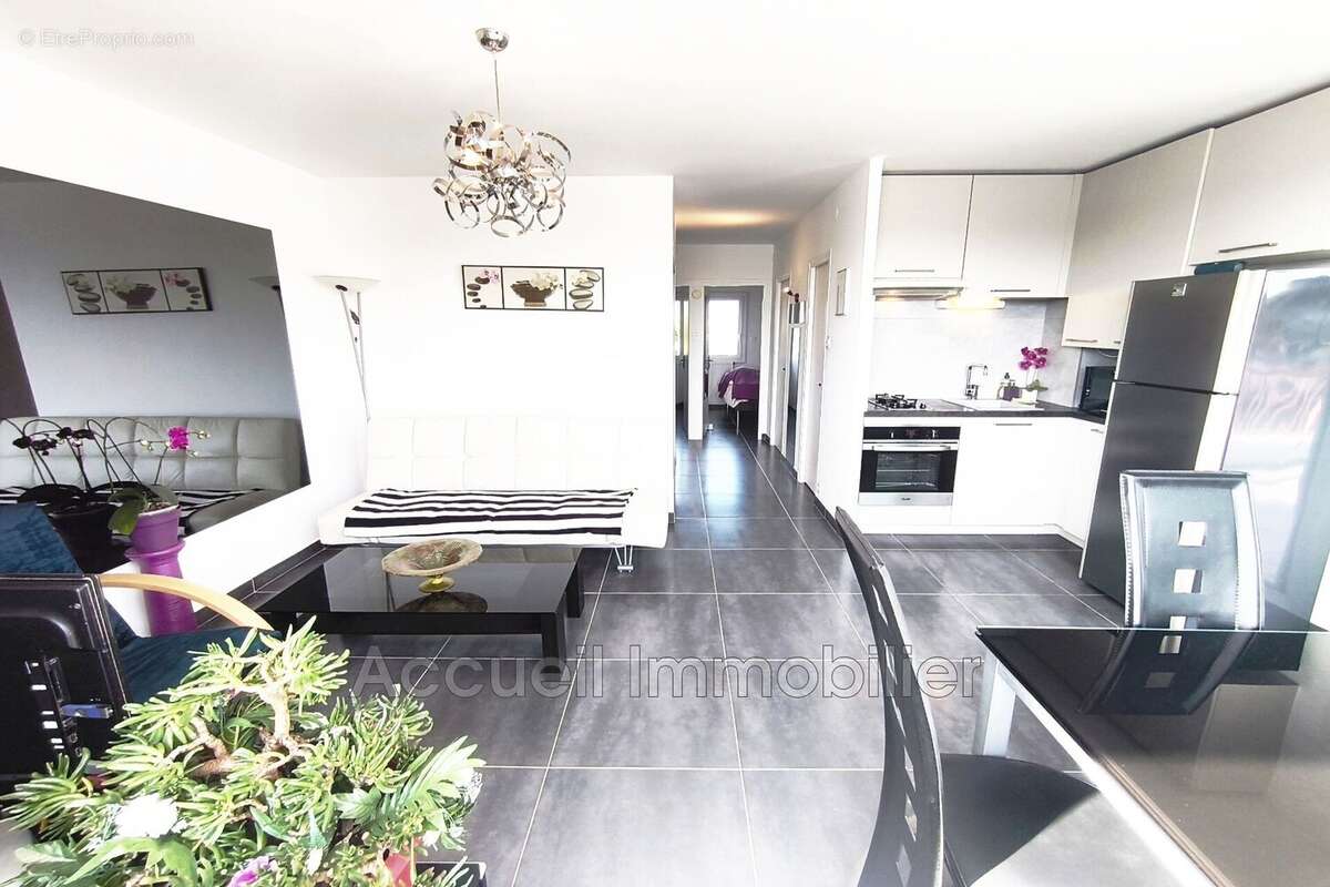 Appartement à LE GRAU-DU-ROI