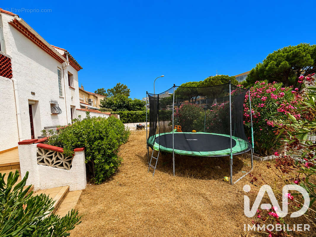 Maison 126 m² à Canet-En-Roussillon  - photo 9