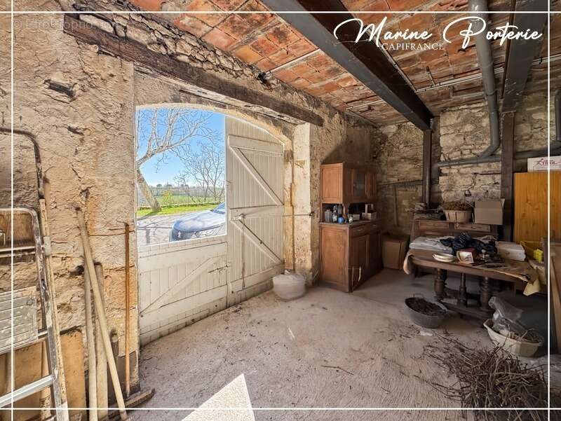 Maison à JEGUN