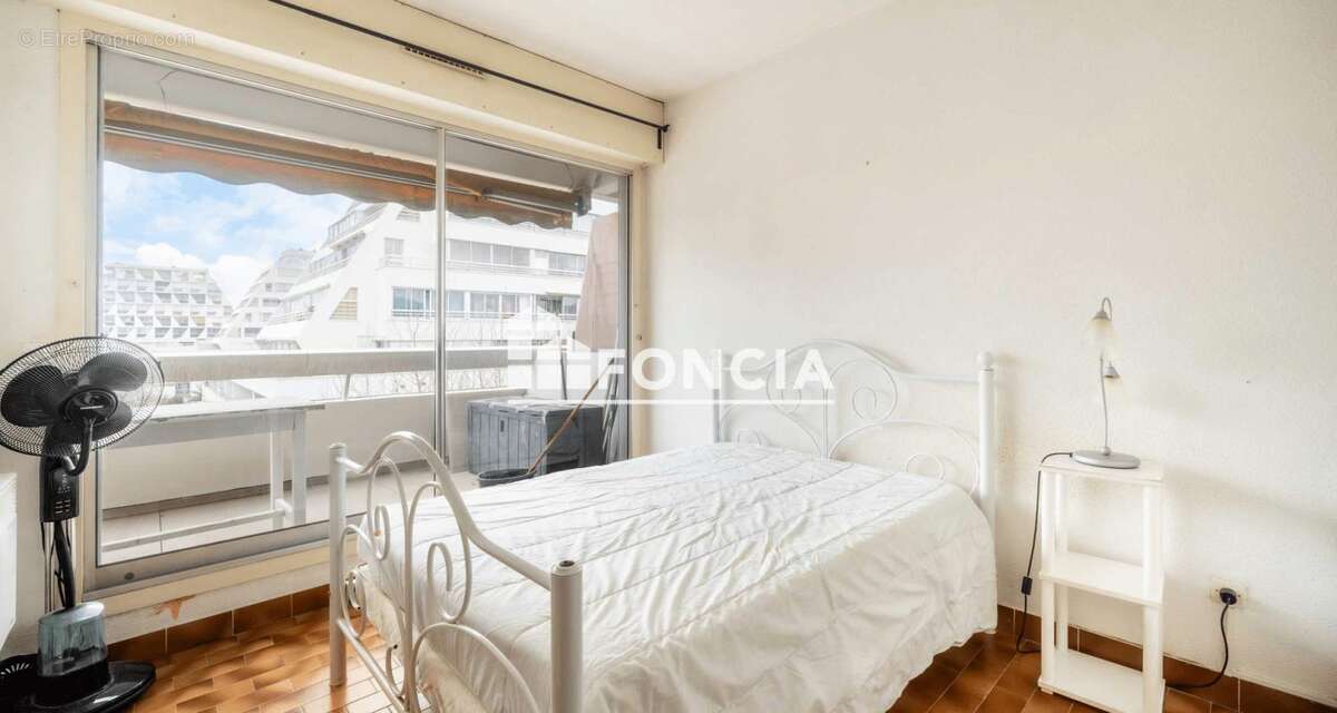 Appartement à LA GRANDE-MOTTE