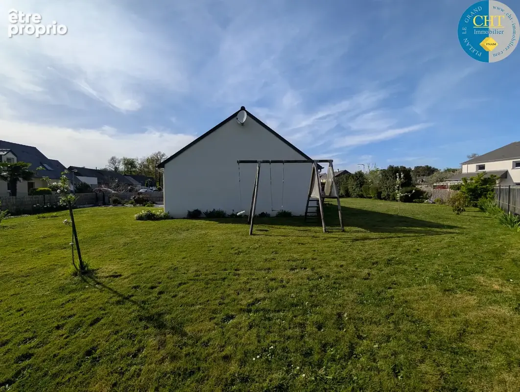 Exclusivité : maison de plain-pied en cœur de bourg   maxent (35380) avec cht immobilier - photo 20