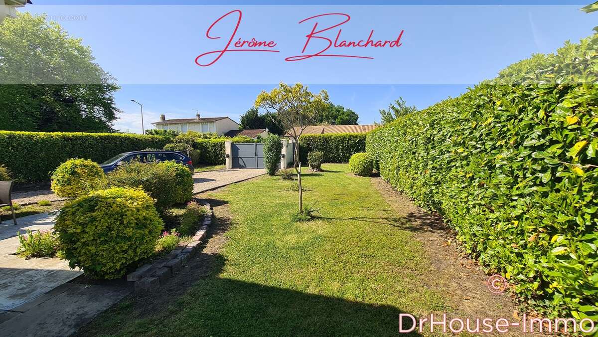 Maison à AMBARES-ET-LAGRAVE