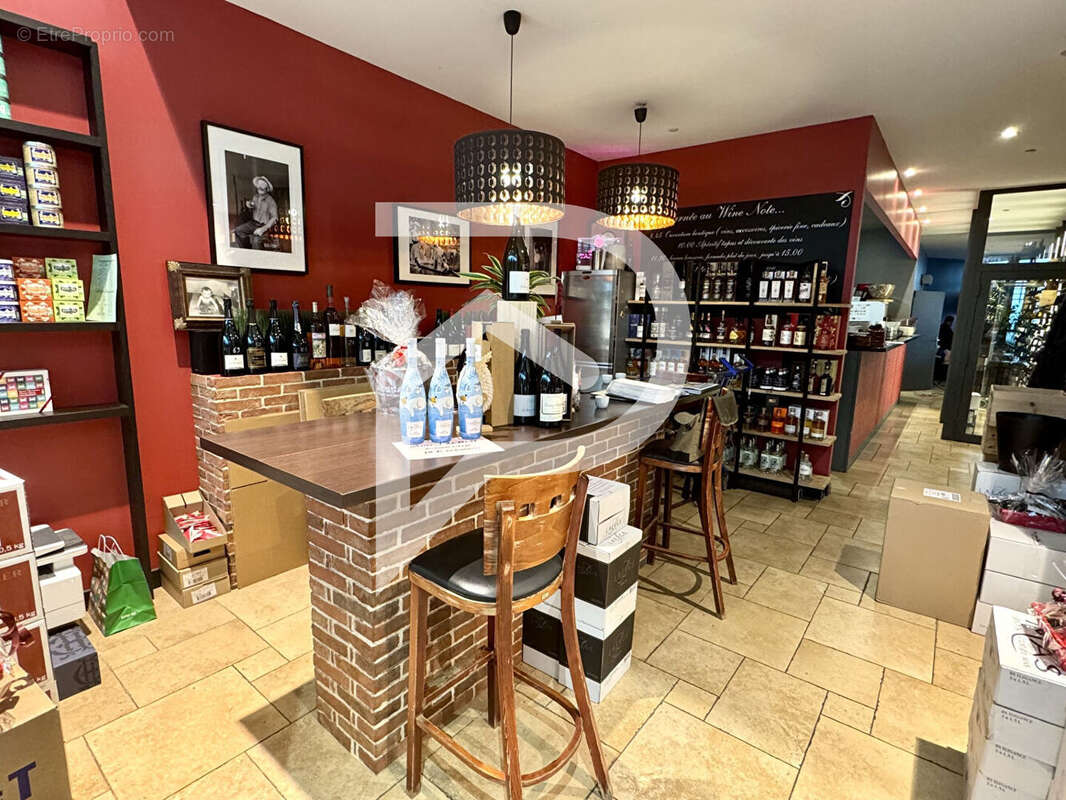 Commerce à CHAUMONT