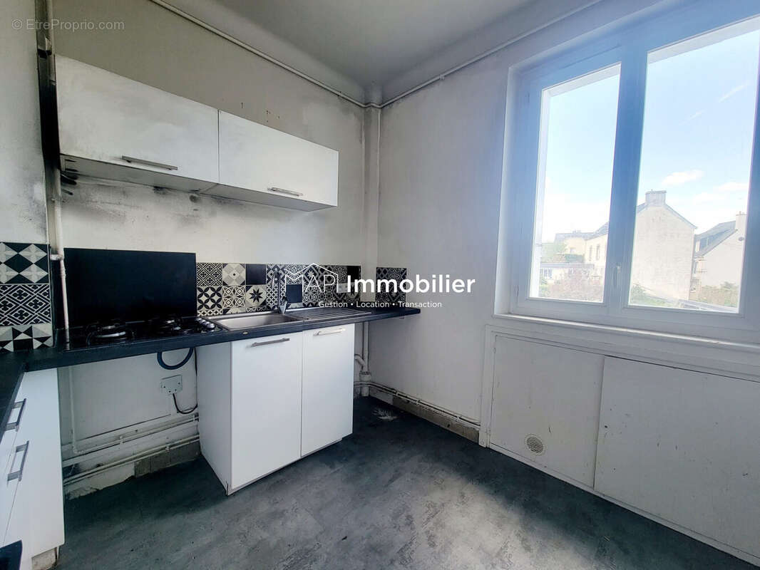 Appartement à HENNEBONT