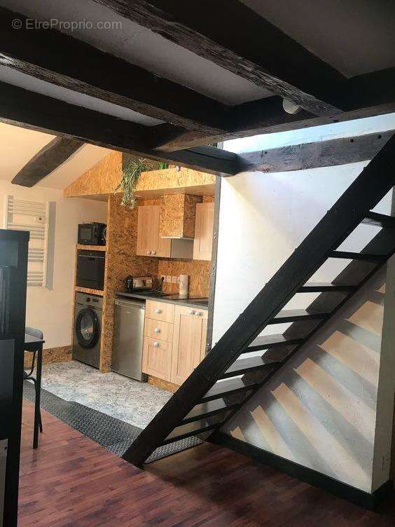 Appartement à NANCY