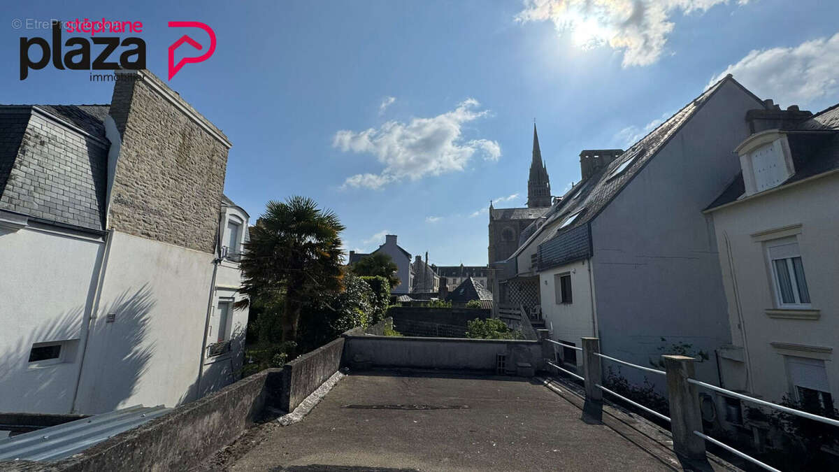 Maison Douarnenez centre 6 pièce(s) - photo 2