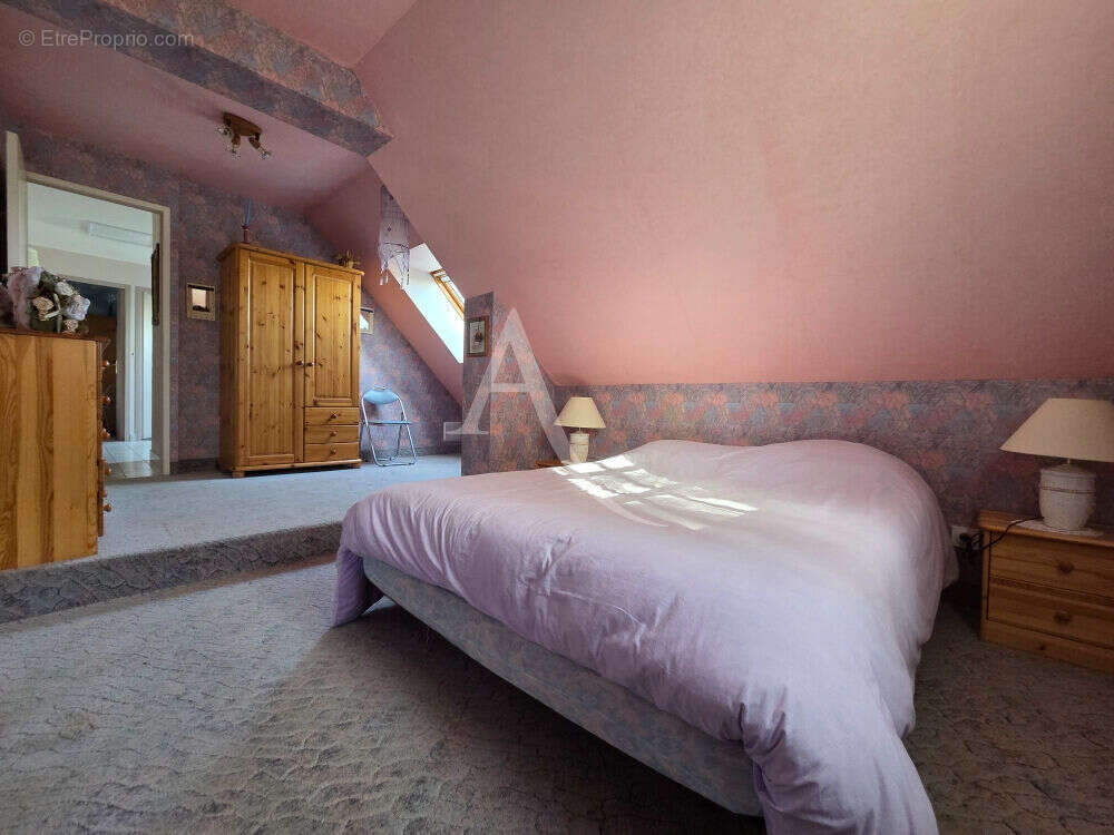 Maison à LA GACILLY