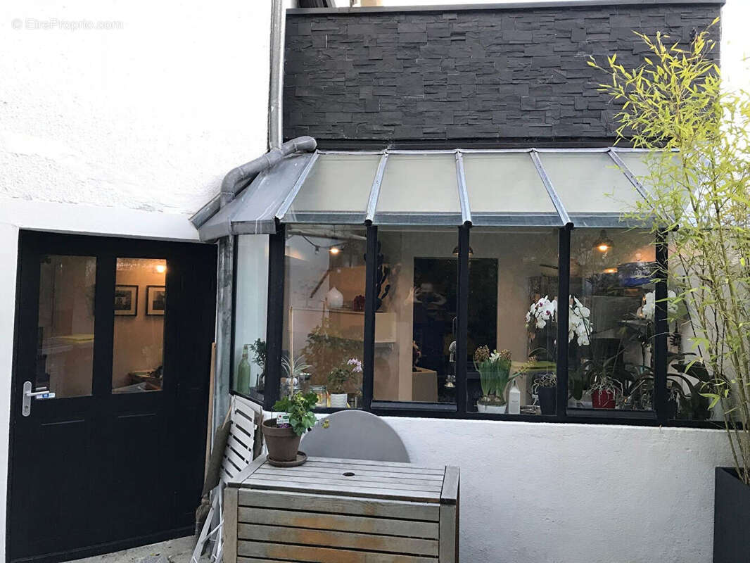 Maison à RUEIL-MALMAISON