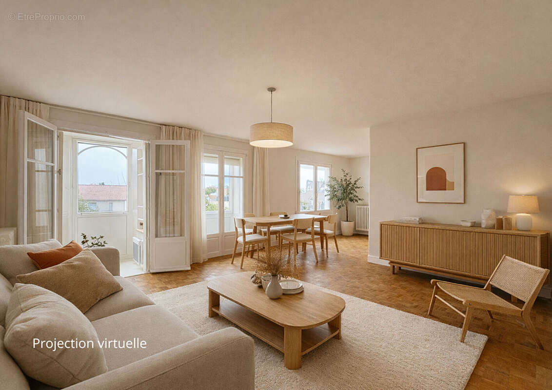 Appartement à REIMS