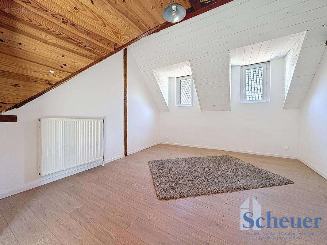 Maison à WESTHALTEN