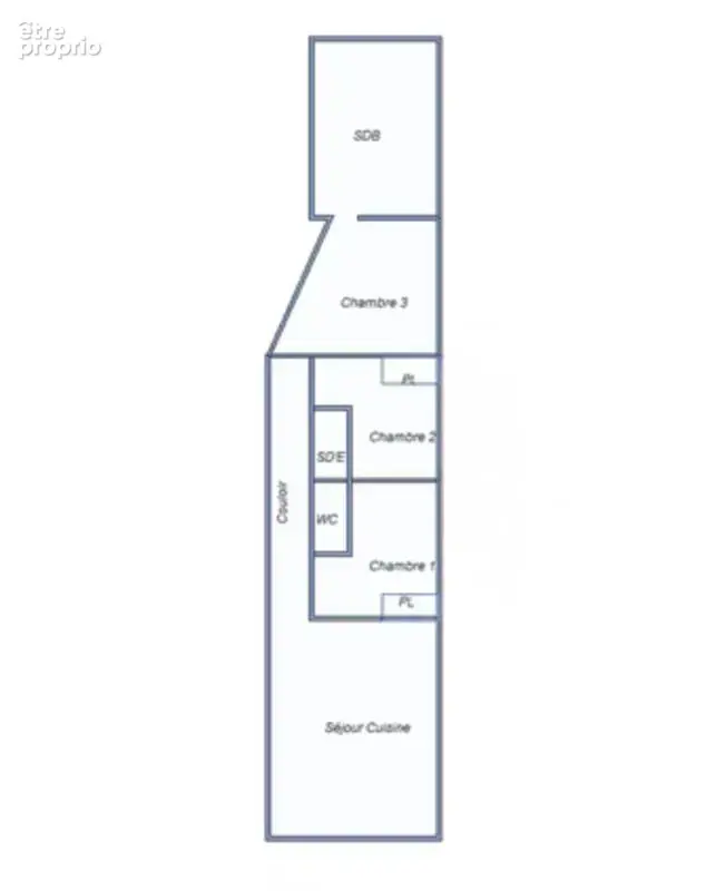Maison 4 pièces 112 m² à vendre à Montlouis-Sur-Loire (37270) - photo 13