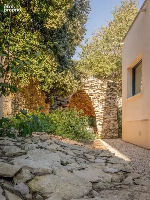 À 20 min de nîmes  elegante villa contemporaine, piscine à débordement et t2 indépendant - photo 19