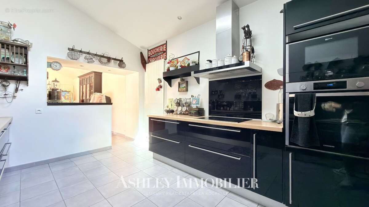 A vendre maison type 5 - 10 minutes de la rochelle - dompierre-sur-mer - photo 9