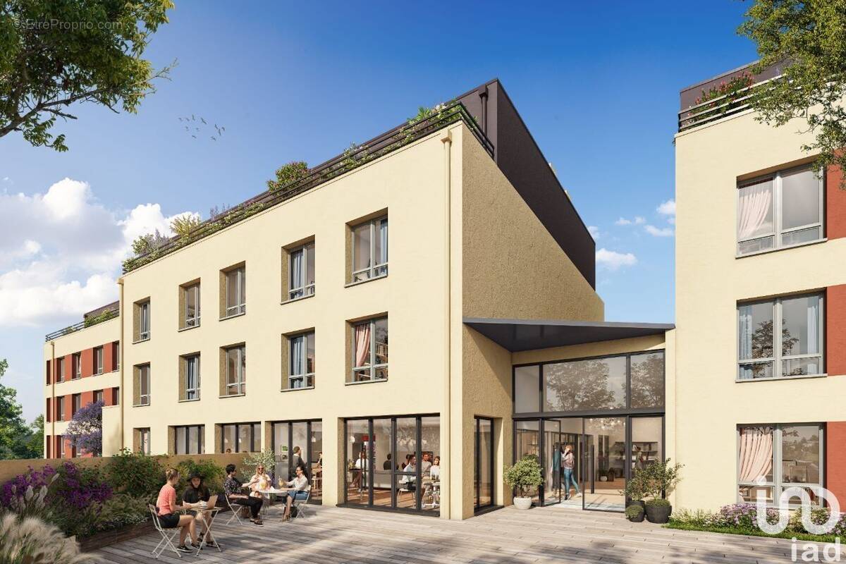 Photo 1 - Appartement à AUBIERE