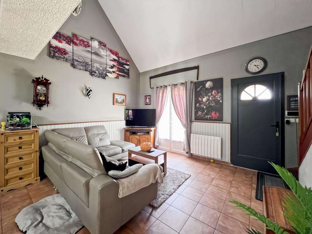 Maison à CLERY-SAINT-ANDRE