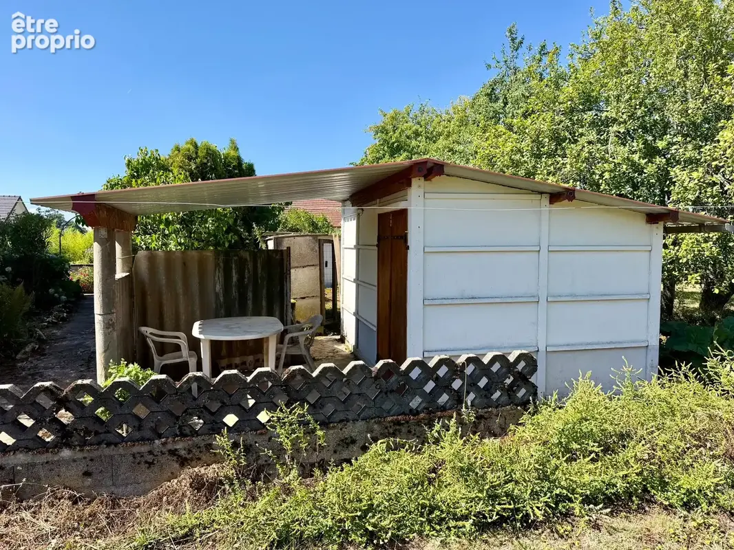 Vente jolie maison sur sous-sol, sur terrain de 1443 m2 LURE / HERICOURT - photo 29