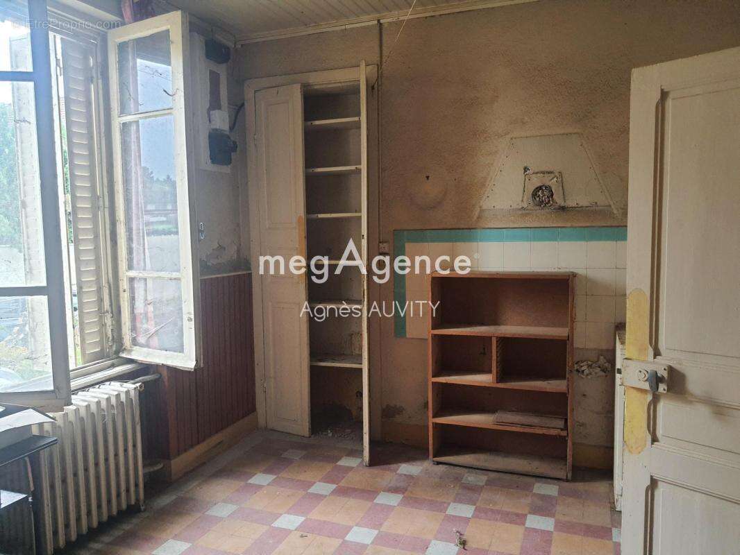 Appartement à CHAMBLET