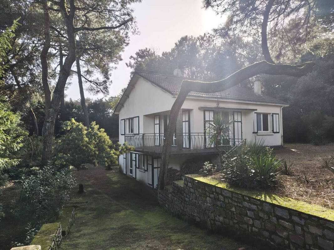 Maison à SAINT-BREVIN-LES-PINS