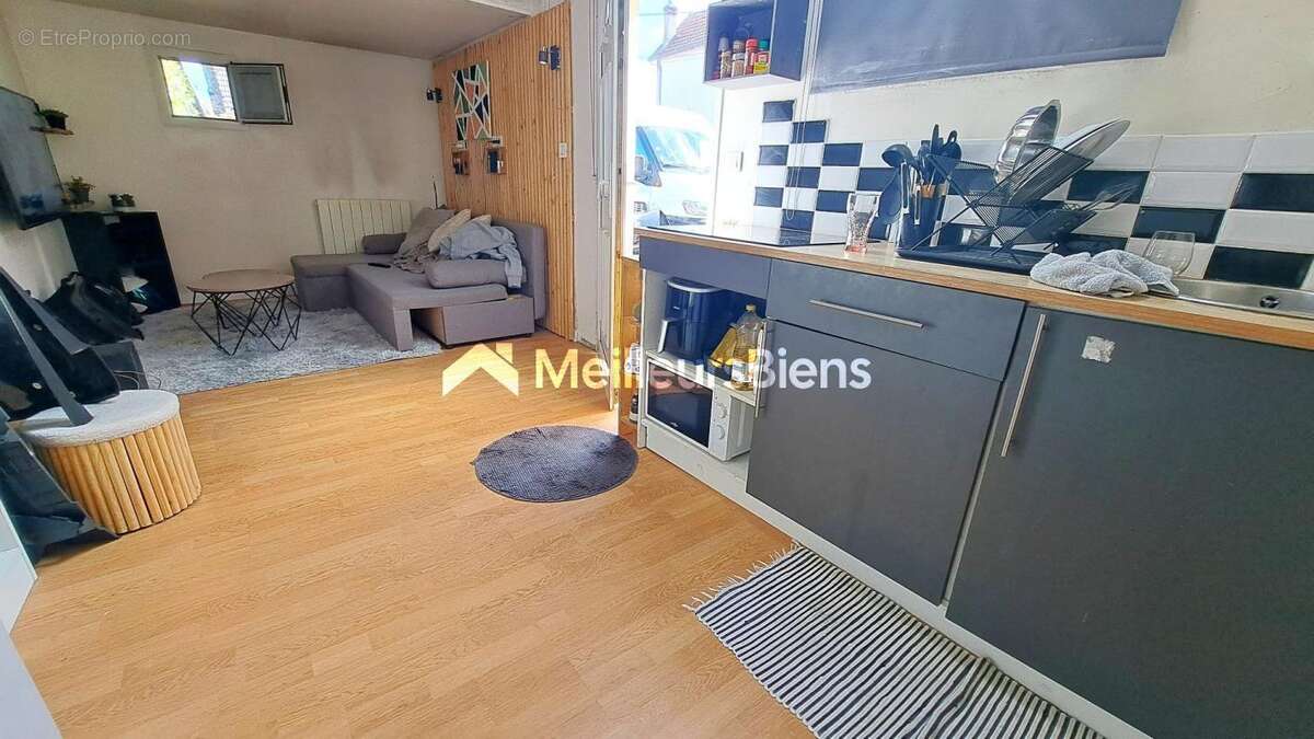 Maison à BUTRY-SUR-OISE