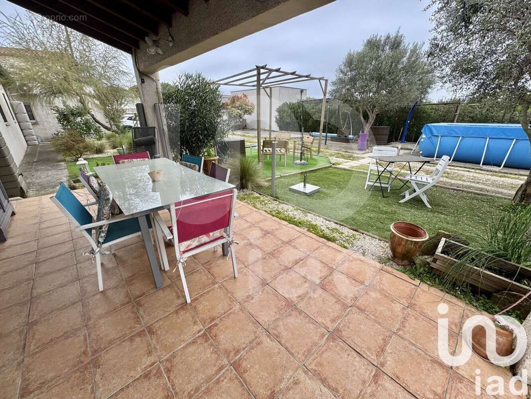 Photo 3 - Maison à MEJANNES-LES-ALES