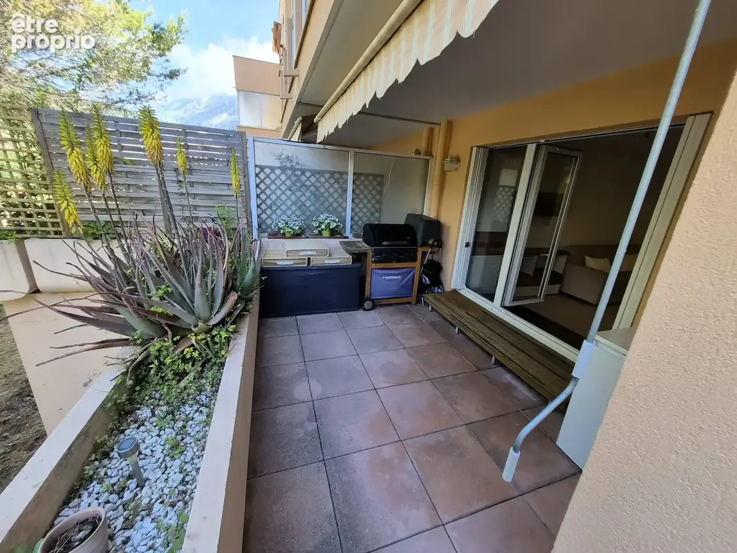 Appartement à MENTON