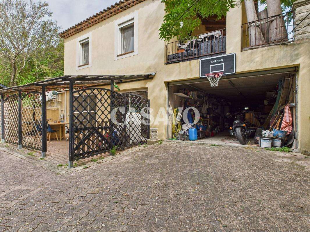 Maison à MARSEILLE-11E