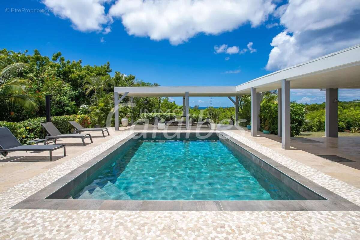 Maison à SAINT-MARTIN