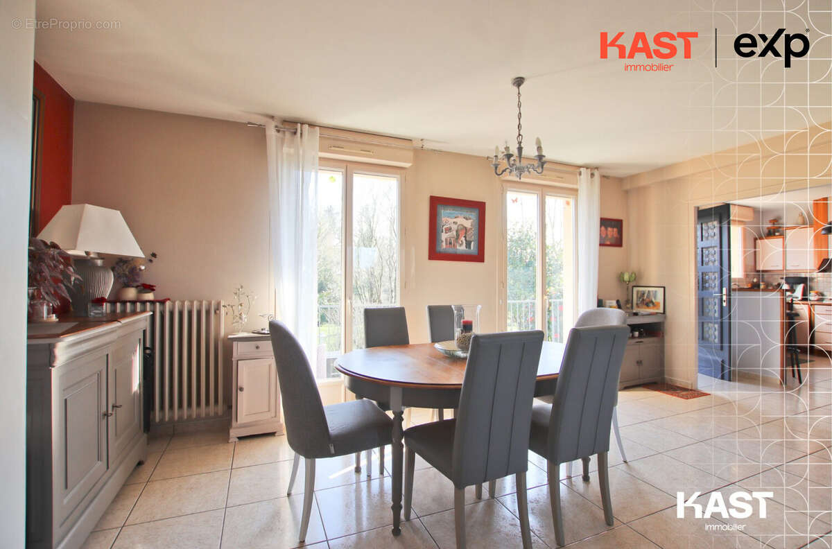 Maison 102 m² à Nouvoitou  - photo 3