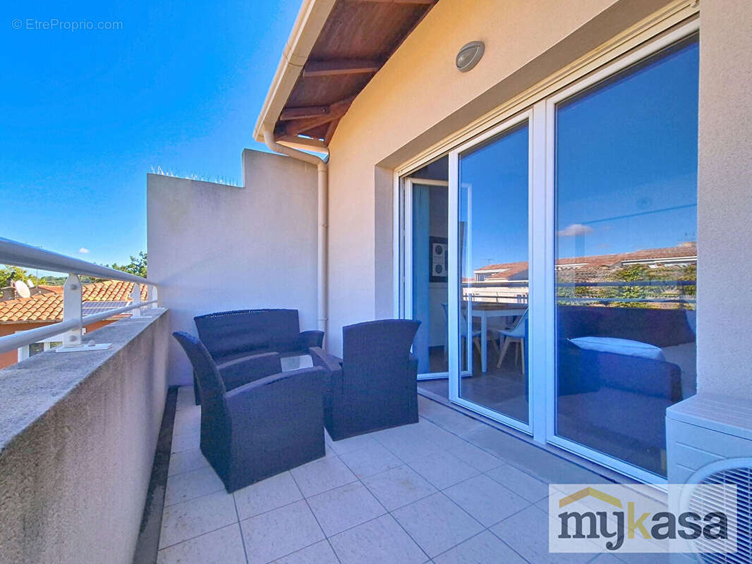 Appartement à ISTRES