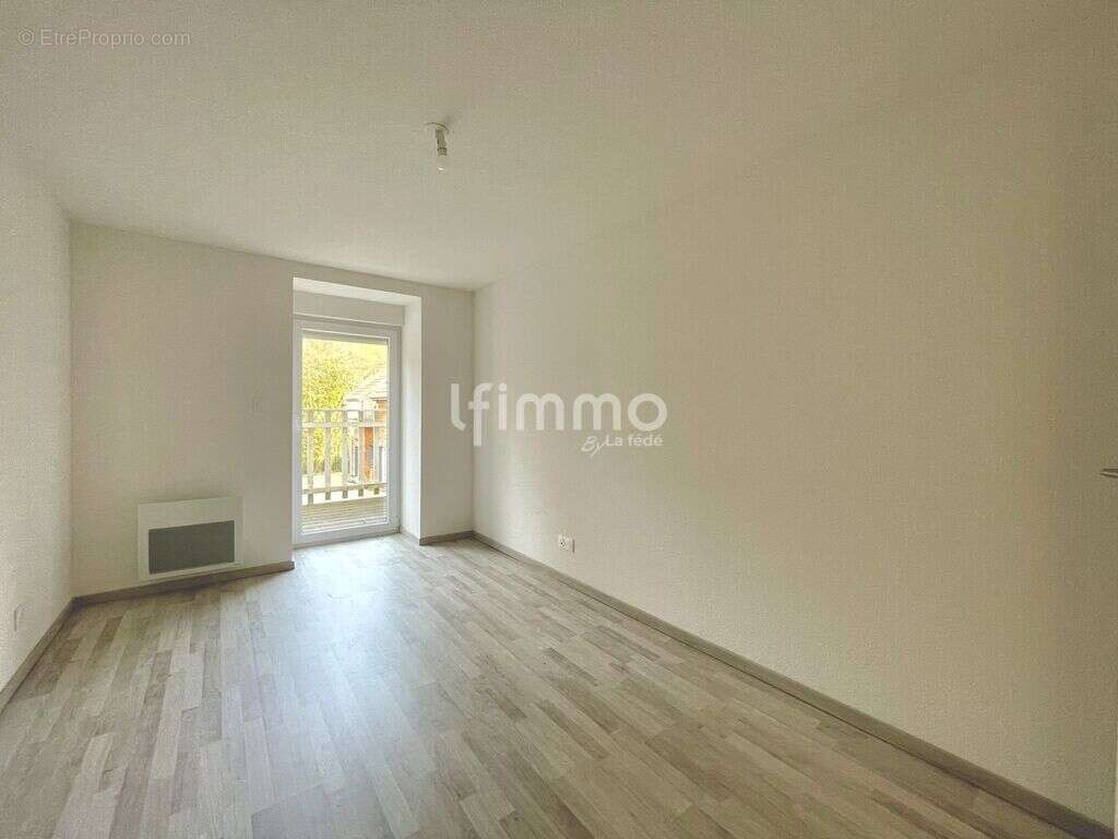 Appartement à STEINBACH