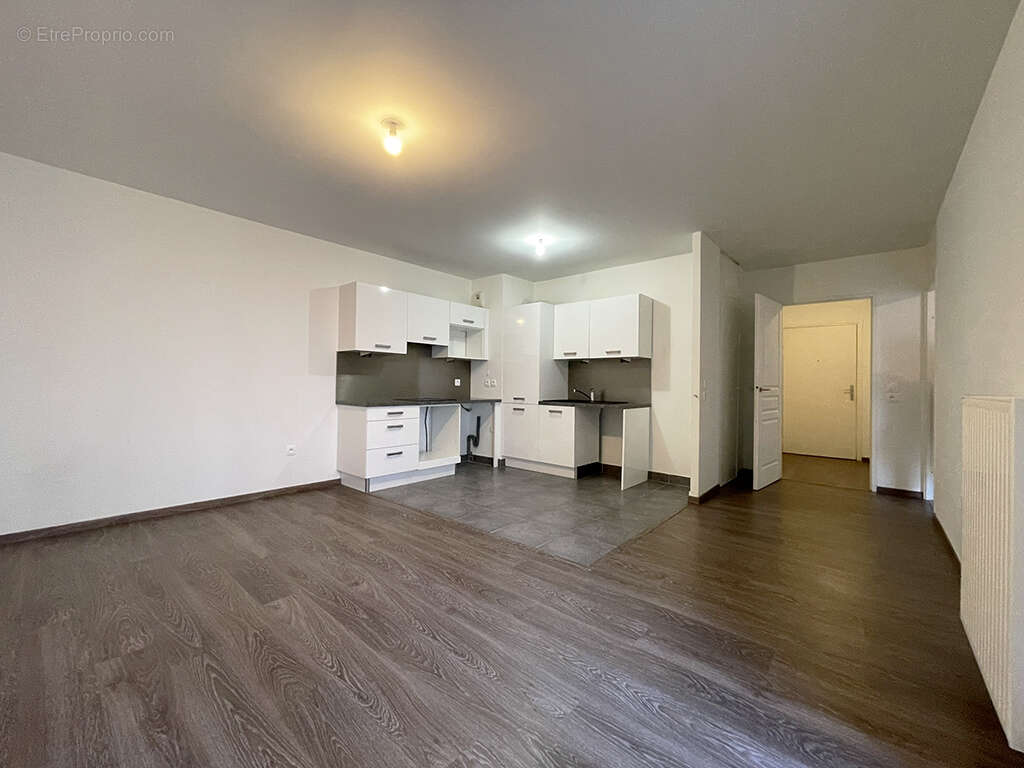 Appartement à SAINT-LEU-LA-FORET