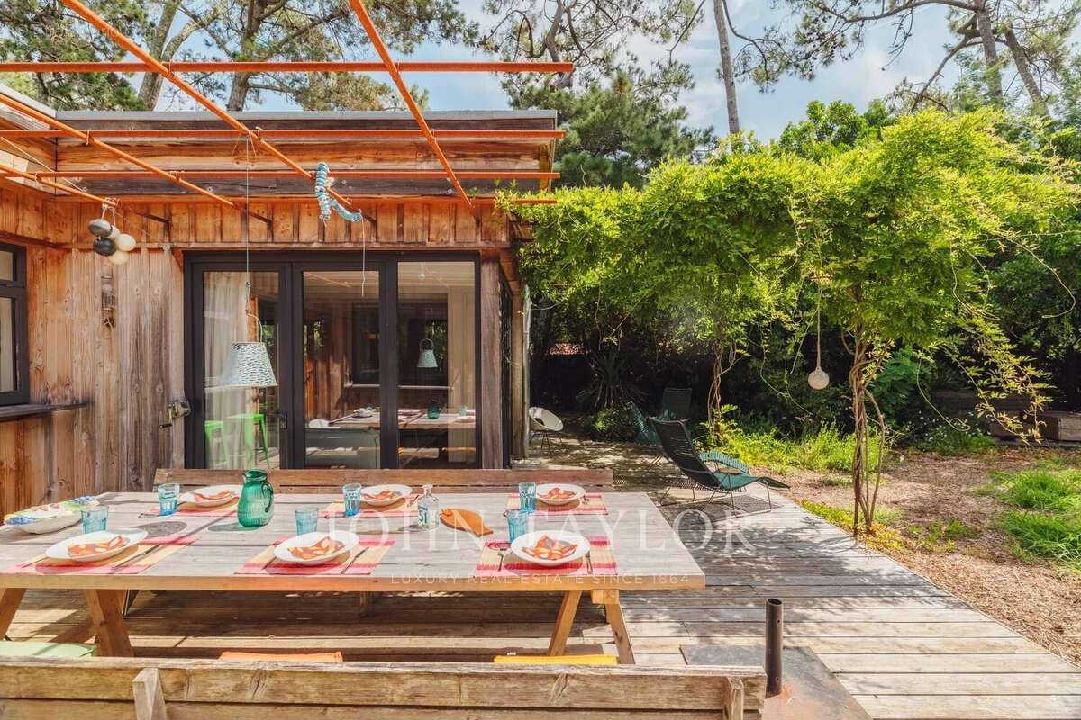 Maison à LEGE-CAP-FERRET