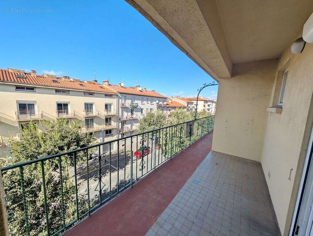 Appartement à PERPIGNAN