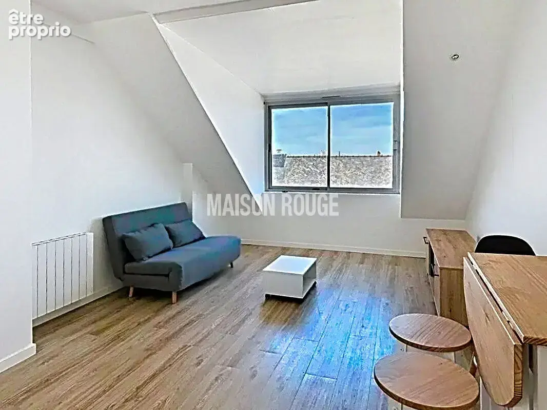 SAINT-BRIEUC : Immeuble de rapport rénové - 3 appartements - Quartier Robien - photo 15