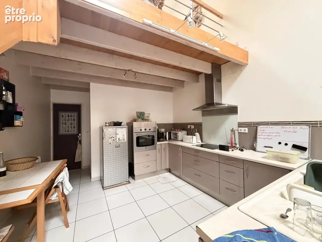 Maison de ville de trois chambres au cœur de Ruffec - photo 4