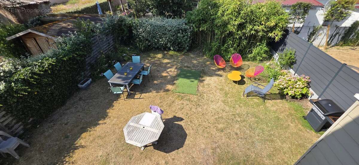 Proximité plage et commerces : villa 4/5 chambres - photo 4