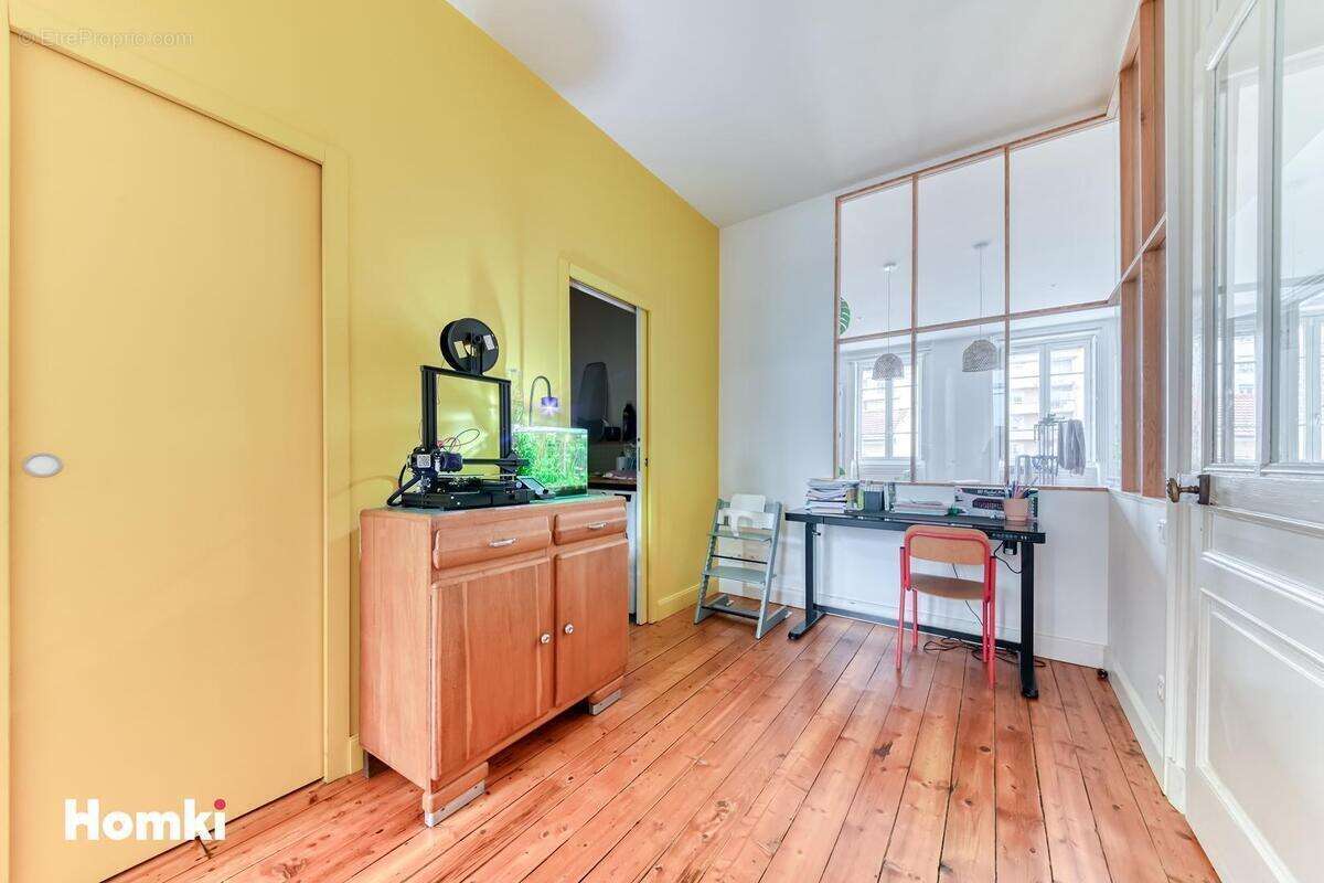 Appartement à LYON-7E