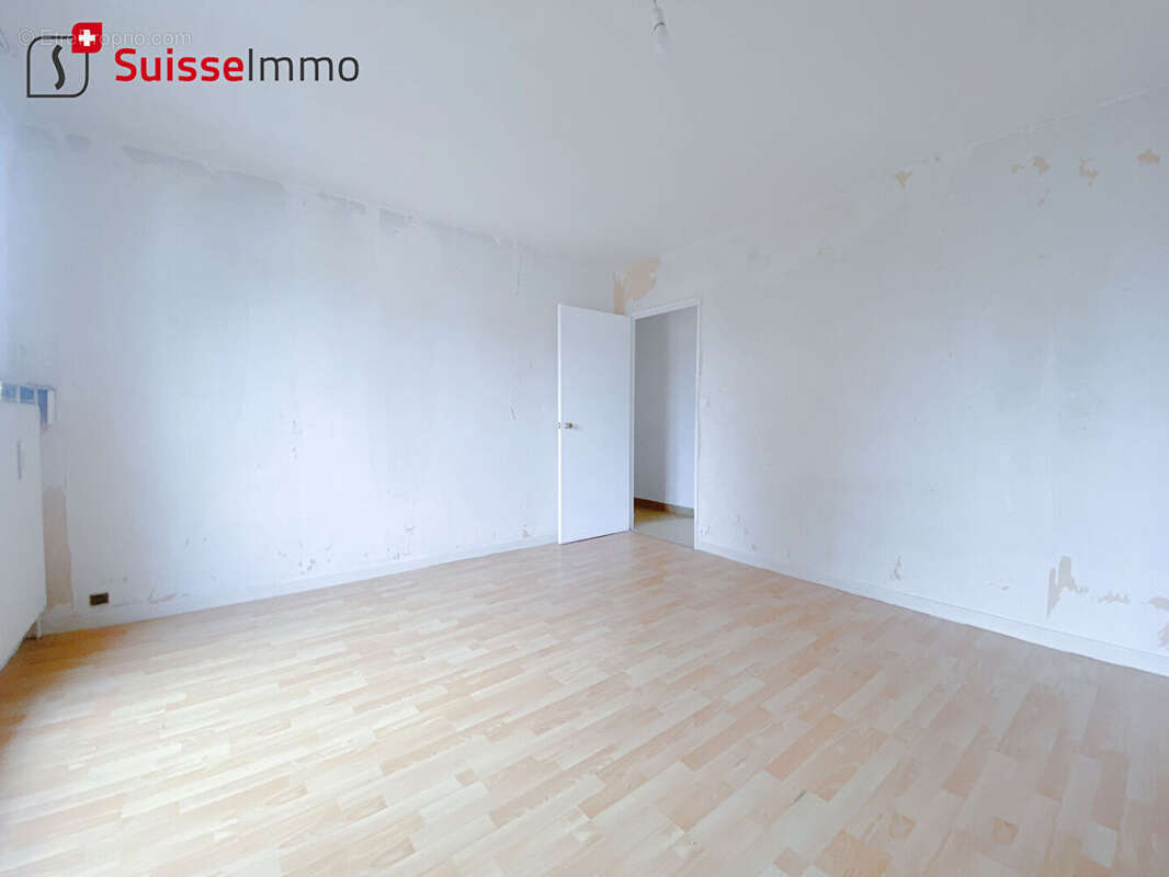 Appartement à MONTBELIARD