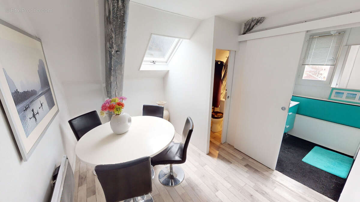 Appartement à DOMENE