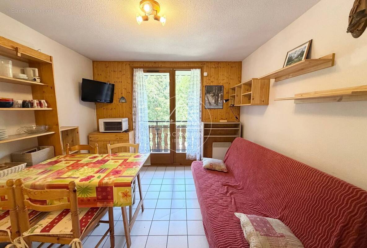 Appartement à MORZINE