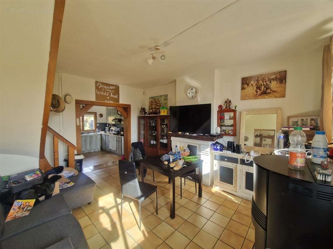 Maison à NONANCOURT