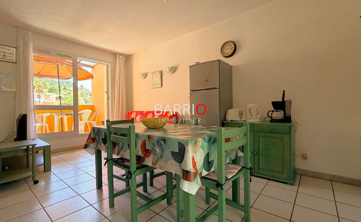 Appartement à CERBERE