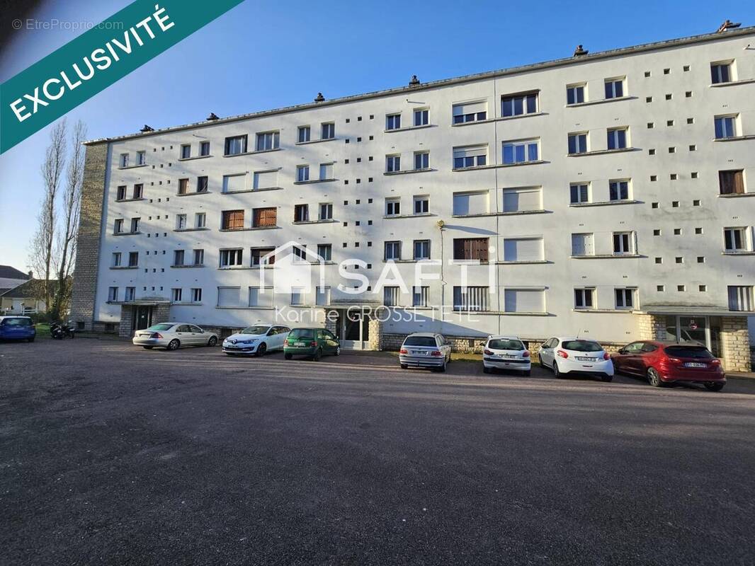 Photo 1 - Appartement à MONTBARD
