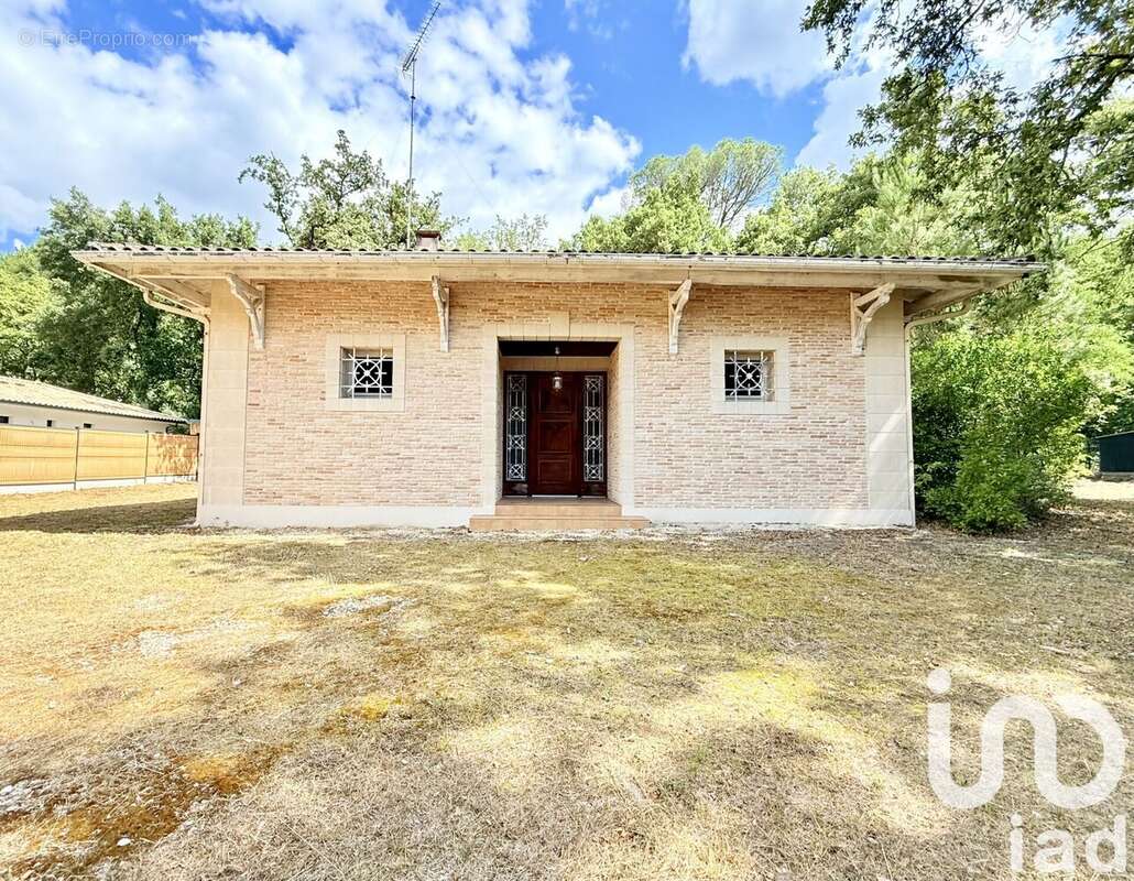 Photo 4 - Maison à BELIN-BELIET