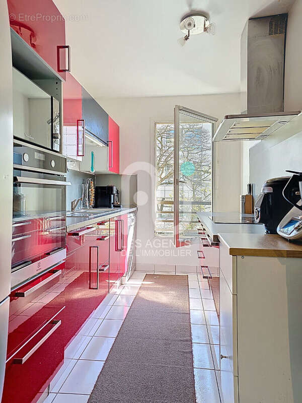 Appartement à ASNIERES-SUR-SEINE