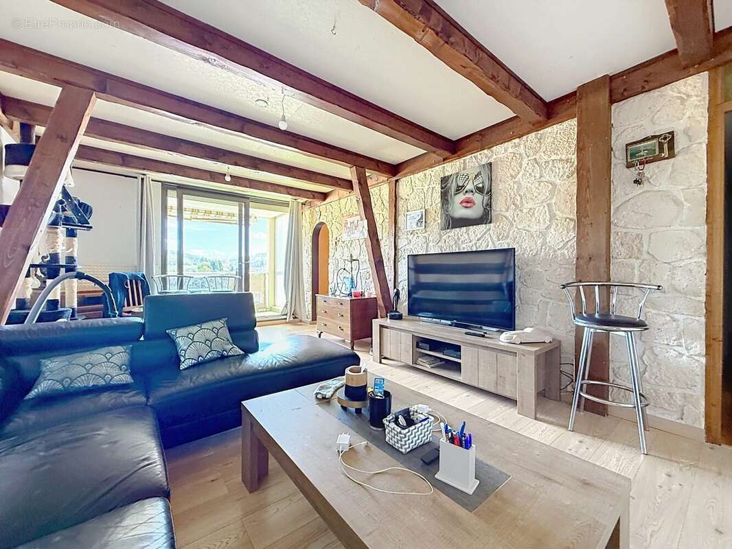 Appartement à DELLE
