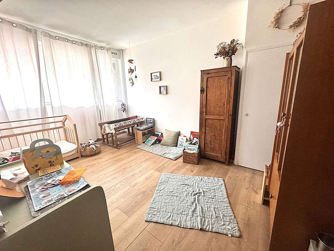 Appartement à DIJON